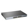 ZyXEL GS1350-26HP Switch 24xGB PoE 2xSFP 375W