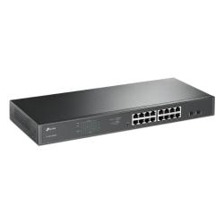 TP-LINK SG1218MPE Switch 16xGB PoE+ 2xSFP