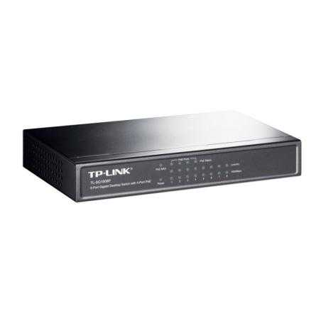 TP-LINK TL-SG1008P Switch 8xGB 4xPoE