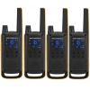 MOTOROLA T82 Extreme Walkie Talkie 10Km 16CH Quad