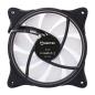 Hiditec Ventilador Gaming ARGB-N-18 BLACK 120 MM Hiditec Ventilador Gaming ARGB-N-18 BLACK 120 MM