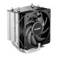 be quiet! Ventilador Pure Rock Slim 3 10 cm Plata be quiet! Ventilador Pure Rock Slim 3 10 cm Plata