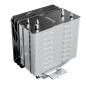 be quiet! Ventilador Pure Rock Slim 3 10 cm Plata be quiet! Ventilador Pure Rock Slim 3 10 cm Plata