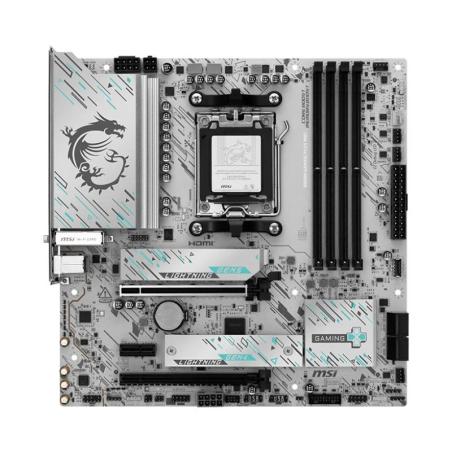 MSI Placa Base B850M GAMING PLUS WIFI6E DDR5 mATX