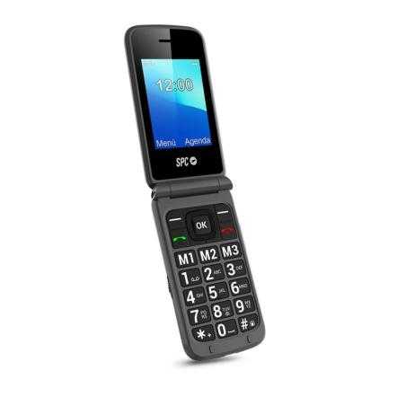 SPC 2326T Stella 2 Telefono Movil BT FM + Dock Tit