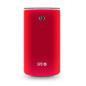 SPC 2318R Opal Telefono Movil BT FM Rojo