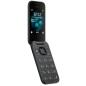 Nokia 2660 4G Flip 2.8" Negro