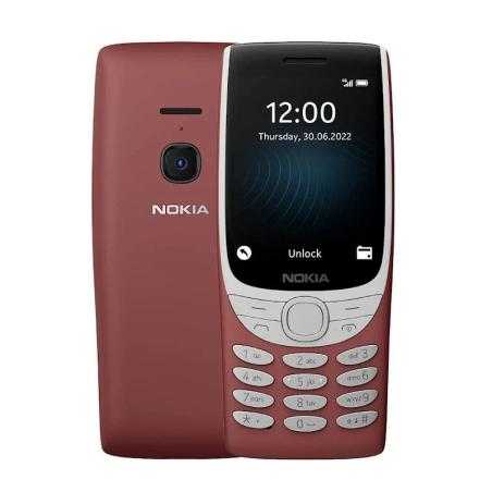 Nokia 8210 4G 2.8" Rojo