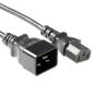 Salicru Cable salida IEC C13/C20 2m 10A Salicru Cable salida IEC C13/C20 2m 10A