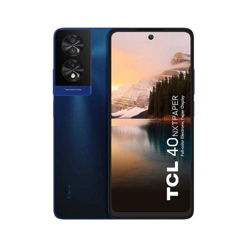 TCL 40 NXTPAPER 6.78" FHD+ 8GB 256GB Blue