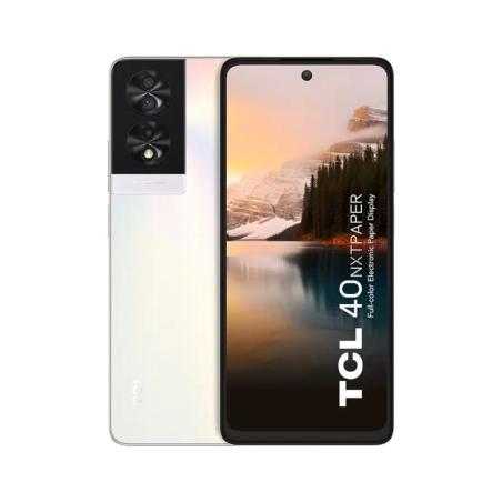 TCL 40 NXTPAPER 6.78" FHD+ 8GB 256GB Opalescent