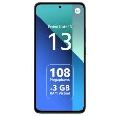 XIAOMI Redmi Note 13 6,67" 256GB 8GB Black