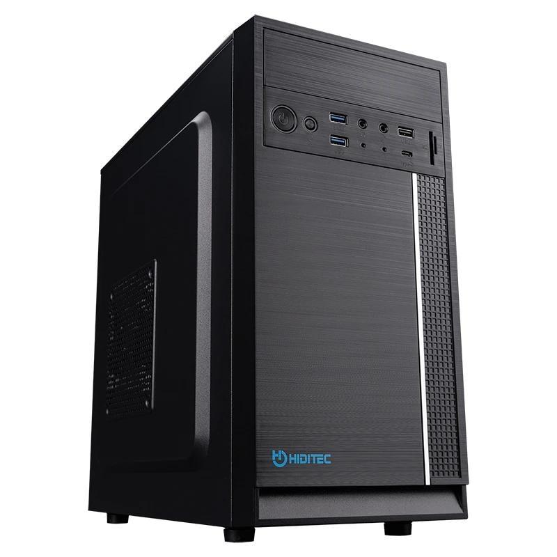 Hiditec Caja Micro Atx Q5 PRO USB 3.1 TYPE-C + PSU Hiditec Caja Micro Atx Q5 PRO USB 3.1 TYPE-C + PSU