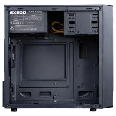 Hiditec Caja Micro Atx Q5 PRO USB 3.1 TYPE-C + PSU