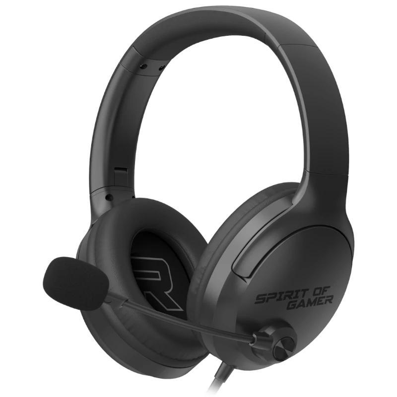 Spirit of Gamer Auricular Pro-H6 PC/PS/XBOX/SW RGB Spirit of Gamer Auricular Pro-H6 PC/PS/XBOX/SW RGB