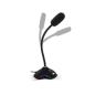 Spirit of Gamer Microfono Eko 300 Negro Spirit of Gamer Microfono Eko 300 Negro