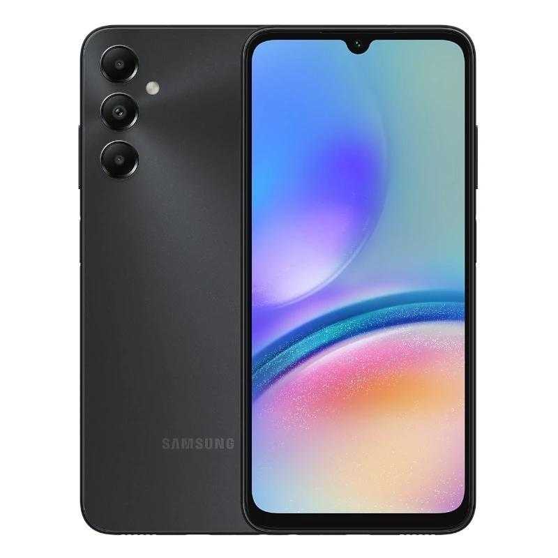 Samsung Galaxy A05s 6.7" FHD+ 64GB 4GB Black