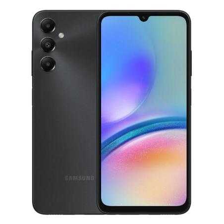 Samsung Galaxy A05s 6.7" FHD+ 64GB 4GB Black