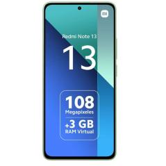 XIAOMI Redmi Note 13 6,67" 256GB 8GB Green