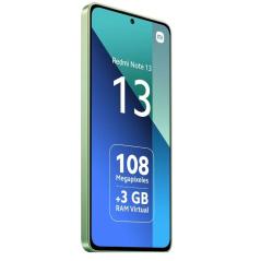 XIAOMI Redmi Note 13 6,67" 256GB 8GB Green