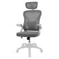 DRIFT Silla Gaming DRAIR35 Blanca/Gris DRIFT Silla Gaming DRAIR35 Blanca/Gris