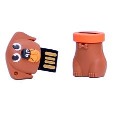 TECH ONE TECH Dubby Du - el perro 32 Gb USB