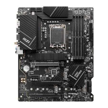 MSI Placa Base PRO Z790-P WIFI DDR5 ATX LGA1700