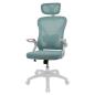 DRIFT Silla Gaming DRAIR35 Blanca/Turquesa DRIFT Silla Gaming DRAIR35 Blanca/Turquesa