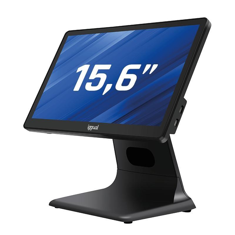 iggual TPV AIO 15,6" 16:9 N100 4+128GB WiFi no SO iggual TPV AIO 15,6" 16:9 N100 4+128GB WiFi no SO