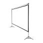 iggual Pantalla exterior portable 120" 265x149 cm iggual Pantalla exterior portable 120" 265x149 cm