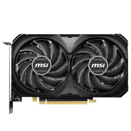 MSI VGA NVIDIA RTX 4060 Ti VENTUS 2X BLACK 8G OC