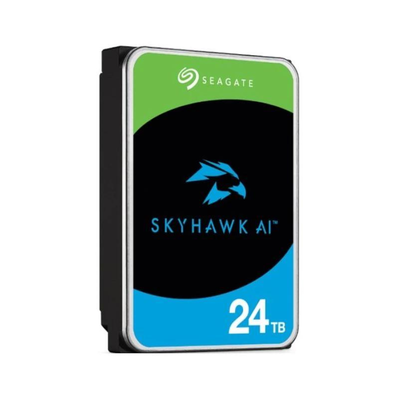 Seagate SkyHawk AI ST24000VE002 24TB 3.5" SATA3 Seagate SkyHawk AI ST24000VE002 24TB 3.5" SATA3