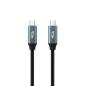 Nanocable Cable USB 3.2 GEN2x2 100W 4K USB-C 2 M