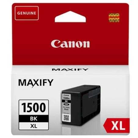 Canon Cartucho PGI-1500XLBK Negro