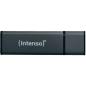 Intenso 3521461 Lápiz USB 2.0 Alu 8GB Antracita