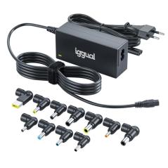 iggual Cargador Universal Automático CUA-11T-65W