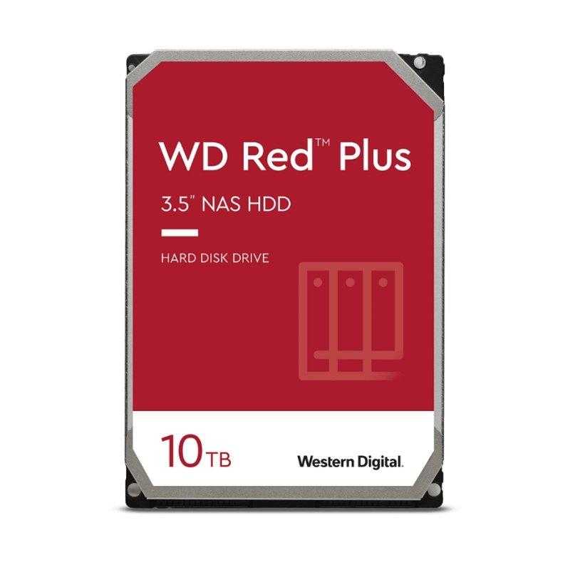 Western Digital WD101EFBX 10TB SATA3 Red Plus