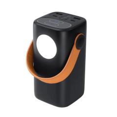 RIVACASE VA1085 powerbank 40000mAh con Luz