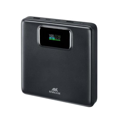 RIVACASE VA1091 powerbank 25800mAh Turbo PD 100W