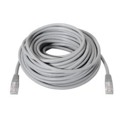 Aisens Latiguillo RJ45 CAT.6 UTP AWG24 gris 15m