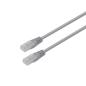 Aisens Latiguillo RJ45 CAT.6 UTP AWG24 gris 20m Aisens Latiguillo RJ45 CAT.6 UTP AWG24 gris 20m