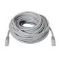 Aisens Latiguillo RJ45 CAT.6 UTP AWG24 gris 20m Aisens Latiguillo RJ45 CAT.6 UTP AWG24 gris 20m