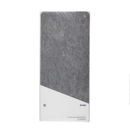 EWENT EW3185 Alfombrilla Extra Grande Fieltro