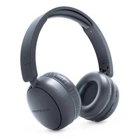 Energy Sistem Auriculares Bluetooth con radio FM