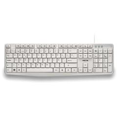 NGS Teclado USB-A 12 Teclas Multi Cable 1.5M