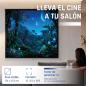 iggual Pantalla manual 1:1 100" 180x180 cm iggual Pantalla manual 1:1 100" 180x180 cm