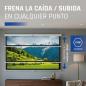 iggual Pantalla manual 16:9 92" 203x114 cm iggual Pantalla manual 16:9 92" 203x114 cm