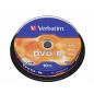 Verbatim DVD-R 4.7GB 16x Tarrina 10Uds