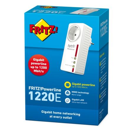 FRITZ! Powerline 1220