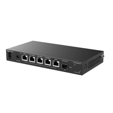 Reyee RG-EG406XS-P Router Cloud 6xmGb